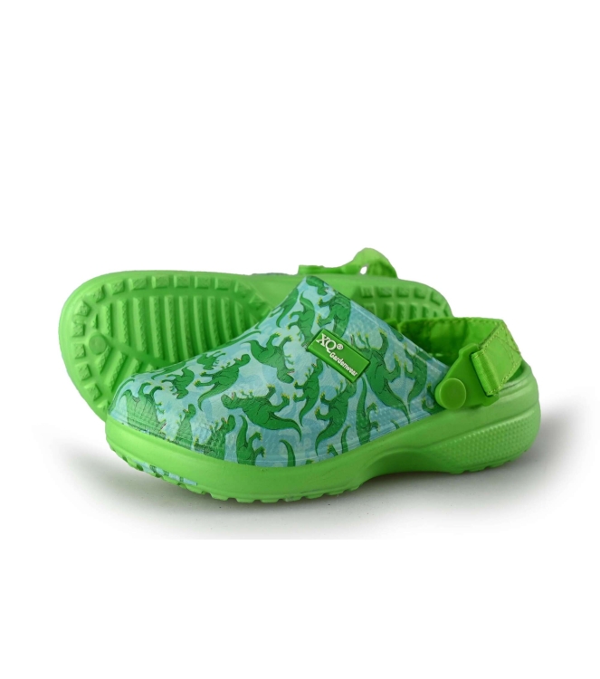 Xq Gardenwear Slip-ons