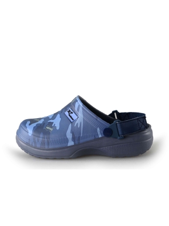 Xq Gardenwear Slip-ons Blau 204032
