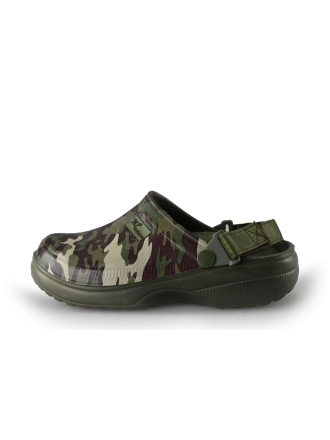 Xq Gardenwear Slip-ons Grün 204035