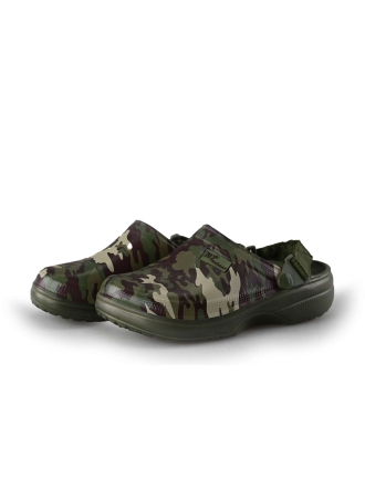 Xq Gardenwear Slip-ons Grün 204035
