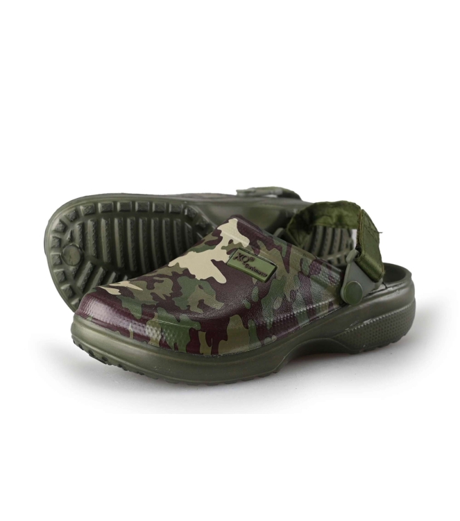 Xq Gardenwear Slip-ons