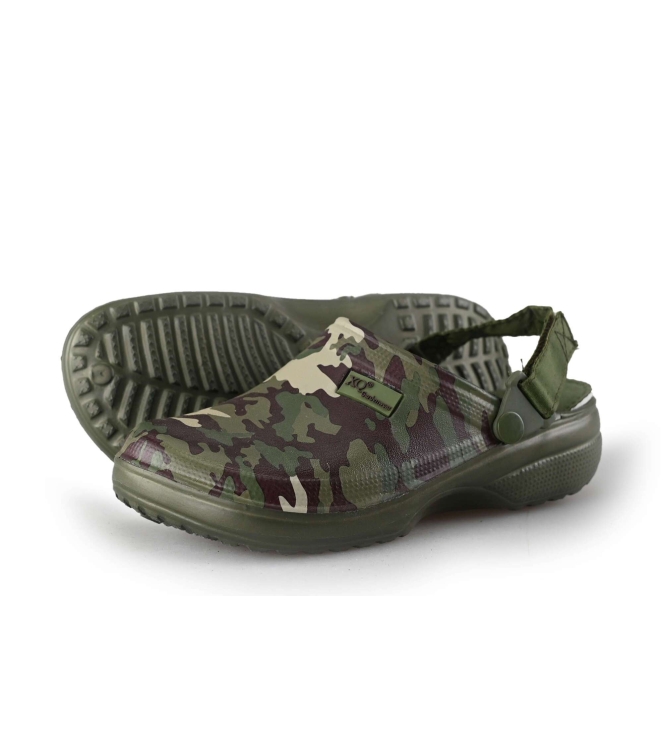 Xq Gardenwear Slip-ons