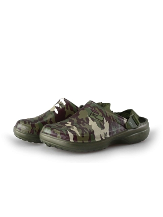 Xq Gardenwear Slip-ons Grün 204038