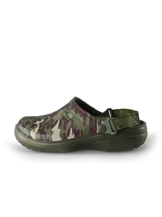 Xq Gardenwear Slip-ons Grün 204040