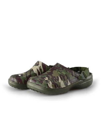 Xq Gardenwear Slip-ons Grün 204040