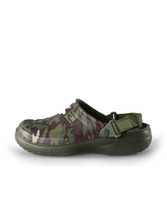 Xq Footwear Slip-ons Grün 204042