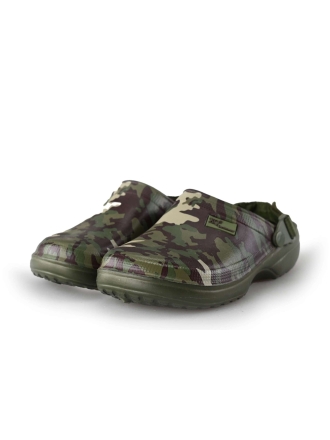 Xq Footwear Slip-ons Grün 204042
