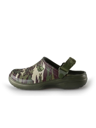 Xq Gardenwear Slip-ons Grün 204044