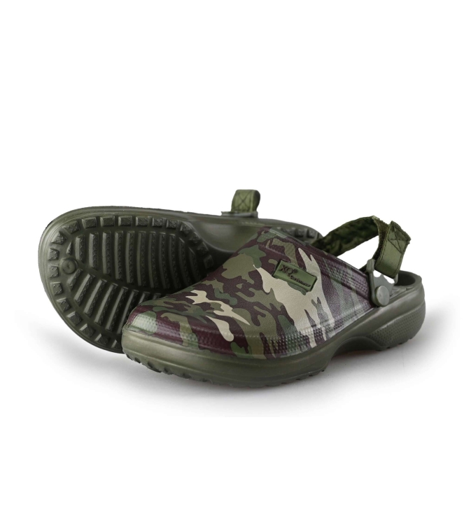 Xq Gardenwear Slip-ons