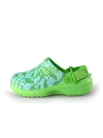 Xq Gardenwear Slip-ons Grün 204046