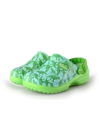 Xq Gardenwear Slip-ons Grün 204046