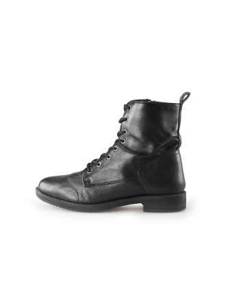 Cellini Schnürstiefel Schwarz 204060