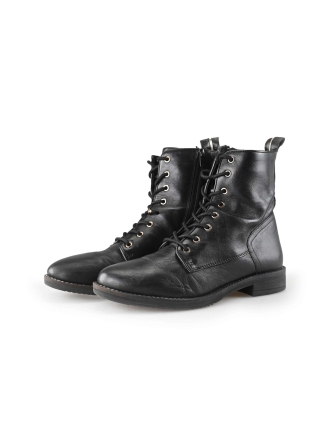 Cellini Schnürstiefel Schwarz 204060