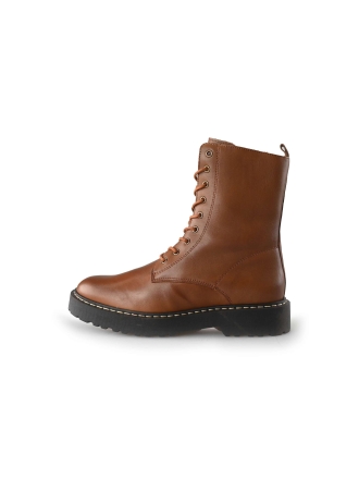 Cellini Schnürstiefel Braun 204077