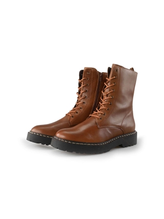 Cellini Schnürstiefel Braun 204077