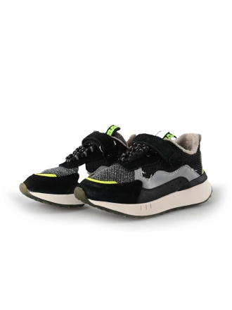 Barst! Sneaker Schwarz 204079