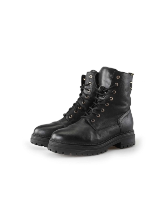 Cellini Schnürstiefel Schwarz 204115