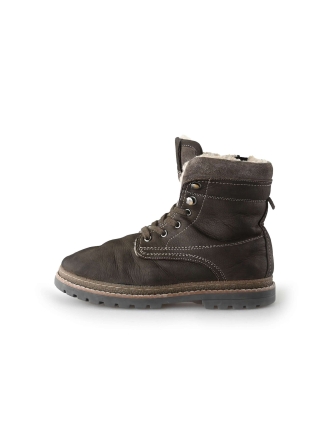 Muyters Schnürstiefel Braun 204125