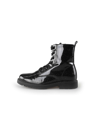 Kipling Schnürstiefel Schwarz 204157