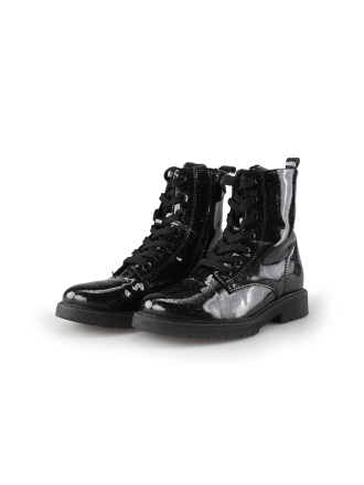 Kipling Schnürstiefel Schwarz 204157