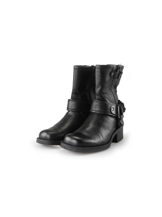 Ann Rocks Stiefeletten Silber 204183