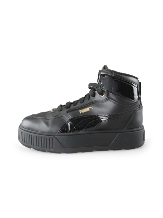 Puma Hohe Sneaker Schwarz 204190