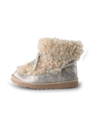 Supercracks Stiefel Beige 204206