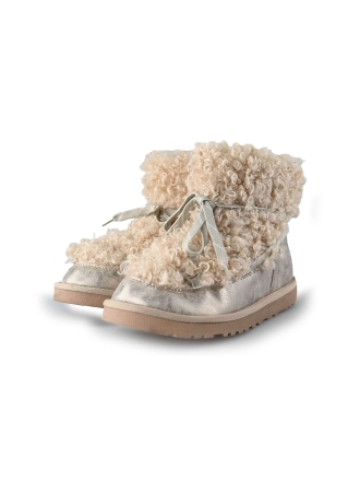 Supercracks Stiefel Beige 204206
