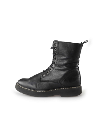 Cellini Schnürstiefel Schwarz 204228