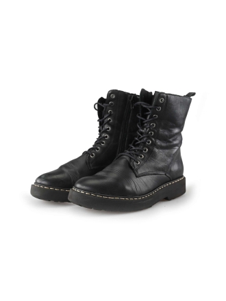 Cellini Schnürstiefel Schwarz 204228