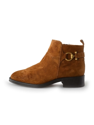 Lina Locchi Stiefeletten Braun 204236