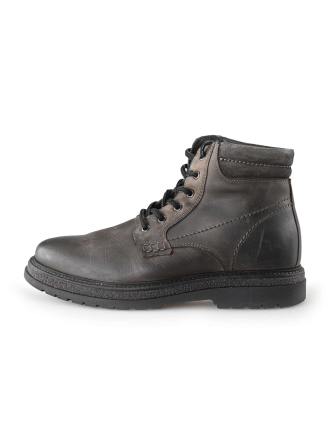 Outfielder Schnürstiefel Braun 204245