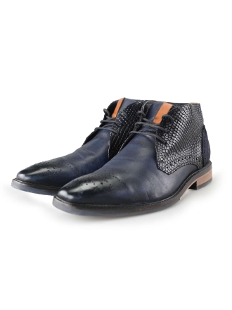 Vertice Elegante Schuhe Schwarz 204302