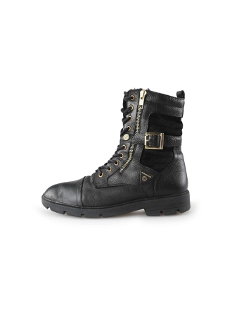 Vingino Schnürstiefel Schwarz 204325