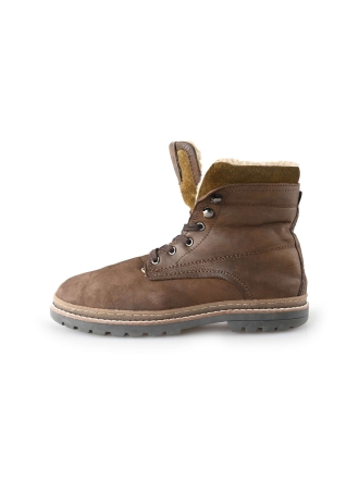 Muyters Schnürstiefel Braun 204327