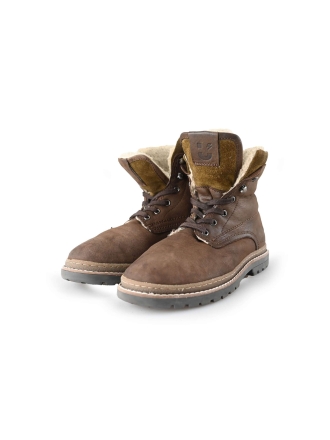 Muyters Schnürstiefel Braun 204327