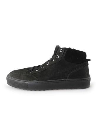 Vertice Hohe Sneaker Schwarz 204333