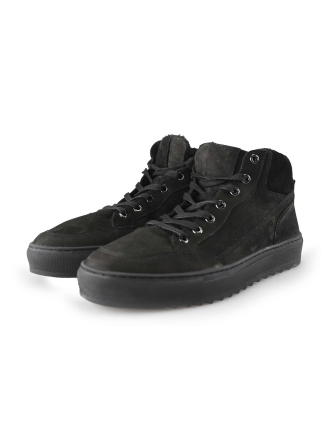 Vertice Hohe Sneaker Schwarz 204333