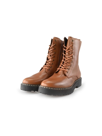 Cellini Schnürstiefel Cognac 204336