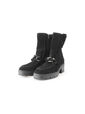 Gabor Bikerstiefel Schwarz 204368