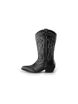 Cellini Cowboystiefel Schwarz 204371