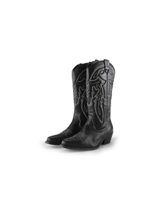 Cellini Cowboystiefel Schwarz 204371