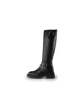 Ann Rocks Stiefel Schwarz 204387