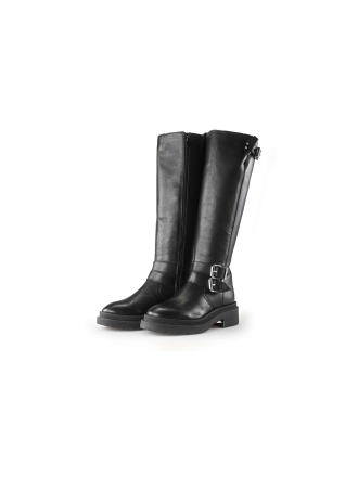 Ann Rocks Stiefel Schwarz 204387