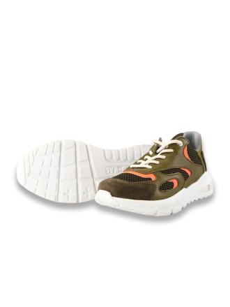 Red-Rag Sneaker