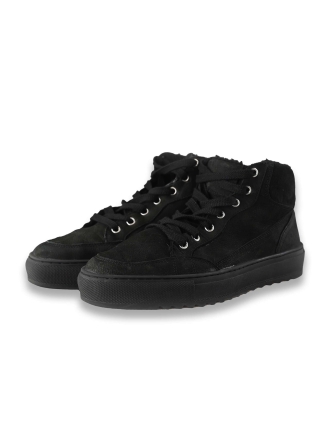 Vertice Sneaker Schwarz 204399