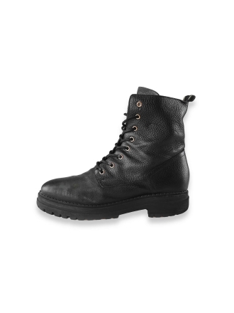 Cellini Schnürstiefel Schwarz 204419