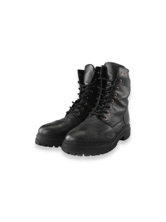 Cellini Schnürstiefel Schwarz 204419