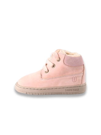 Shoesme Schnürschuhe Rosa 204436