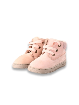 Shoesme Schnürschuhe Rosa 204436
